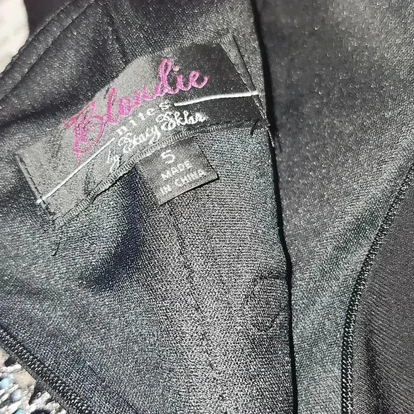 BLONDIE NIGHTS sheath dress - Picture 8 of 9